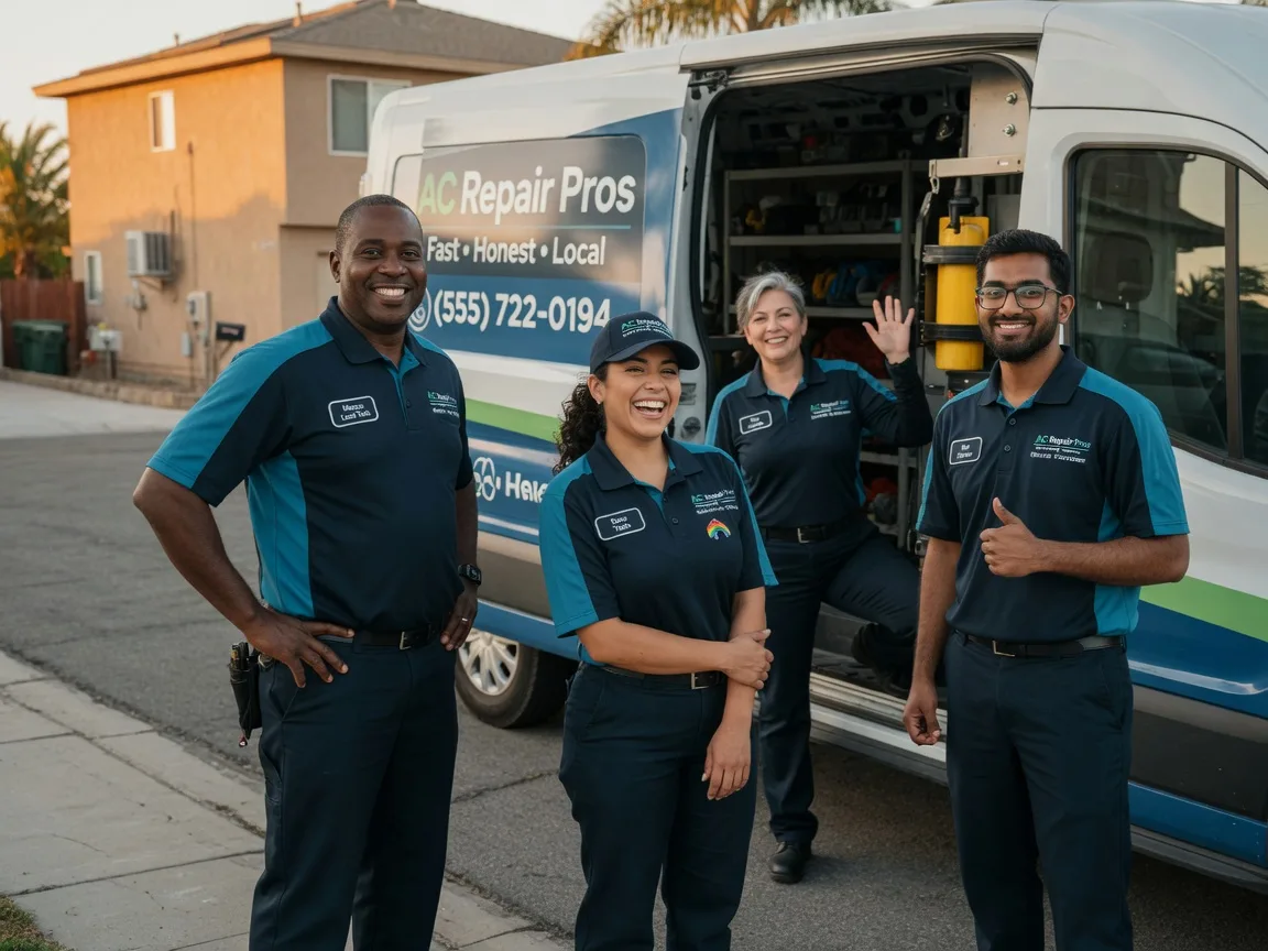 AC Repair company in Benedict, MD