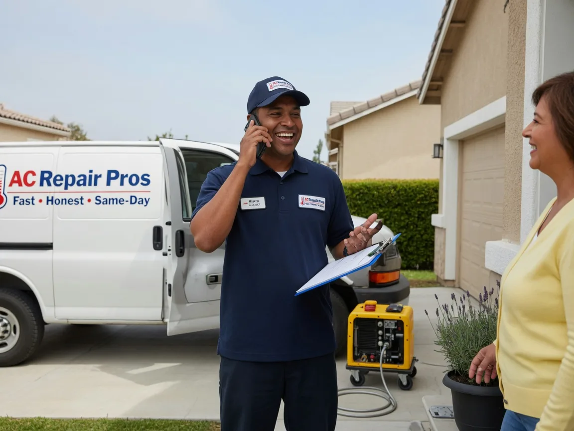 AC Repair Benedict, MD FAQs